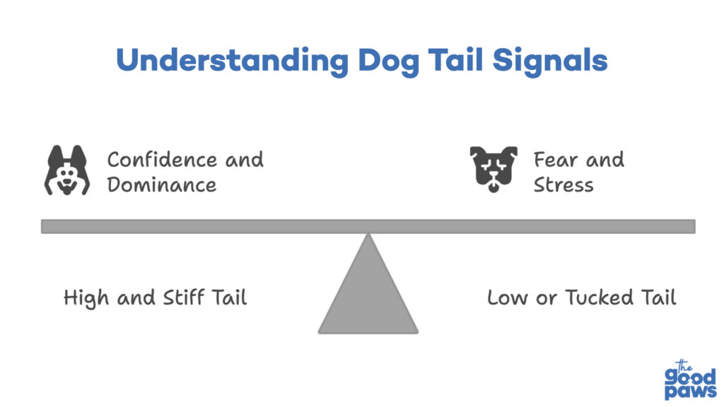 Understanding Dog Tail signals